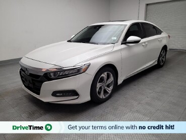 2018 Honda Accord in Riverside, CA 92504