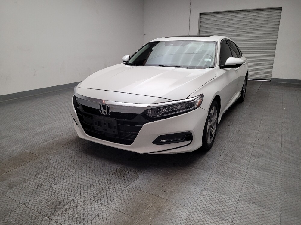2018 Honda Accord in Riverside, CA 92504 - 18137790 15