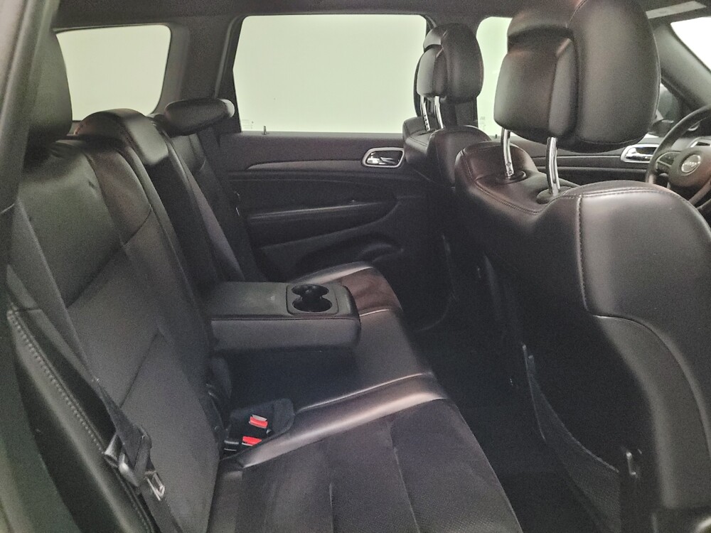 2018 Jeep Grand Cherokee in Riverside, CA 92504 - 18137791 19