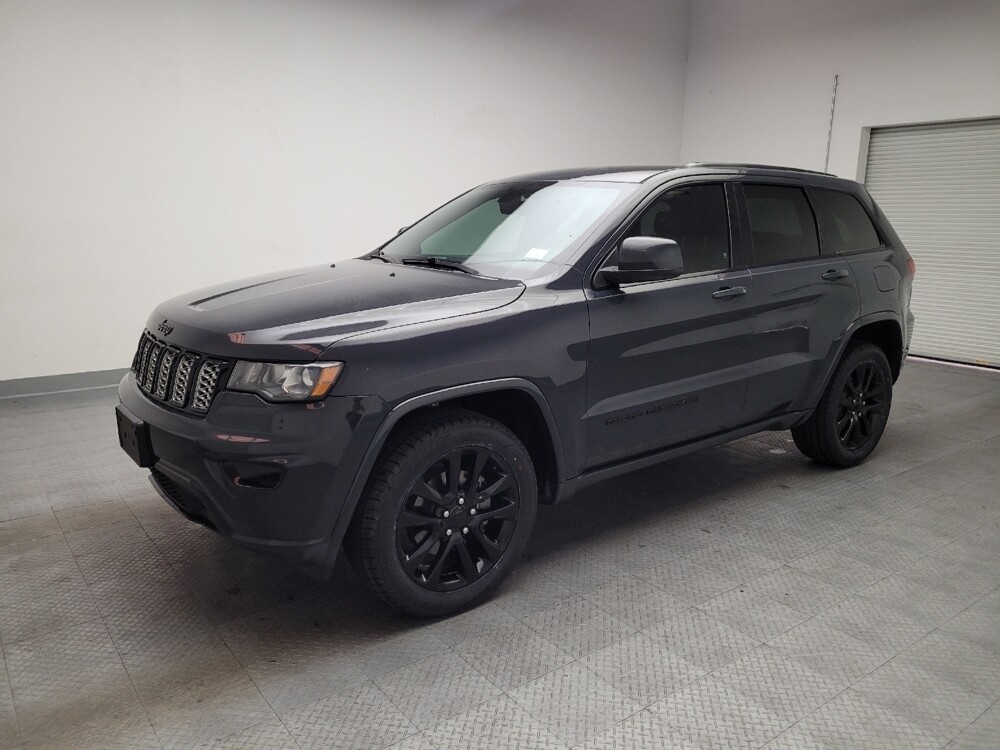 2018 Jeep Grand Cherokee in Riverside, CA 92504 - 18137791 2