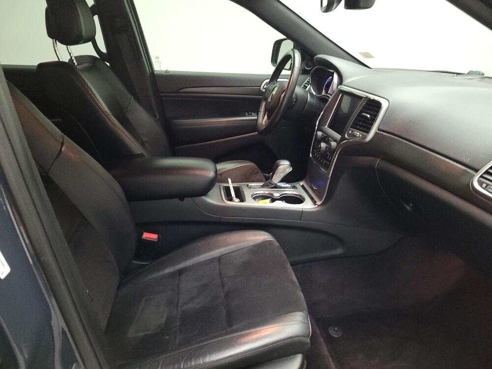 2018 Jeep Grand Cherokee in Riverside, CA 92504 - 18137791 21