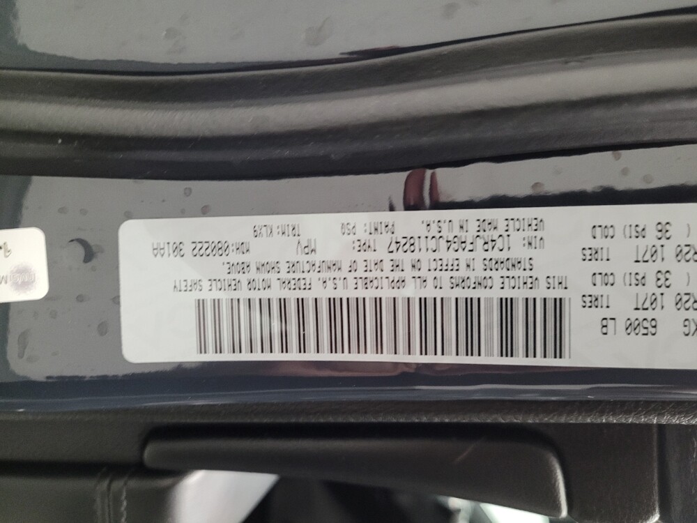 2018 Jeep Grand Cherokee in Riverside, CA 92504 - 18137791 33