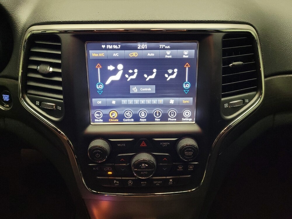 2018 Jeep Grand Cherokee in Riverside, CA 92504 - 18137791 25