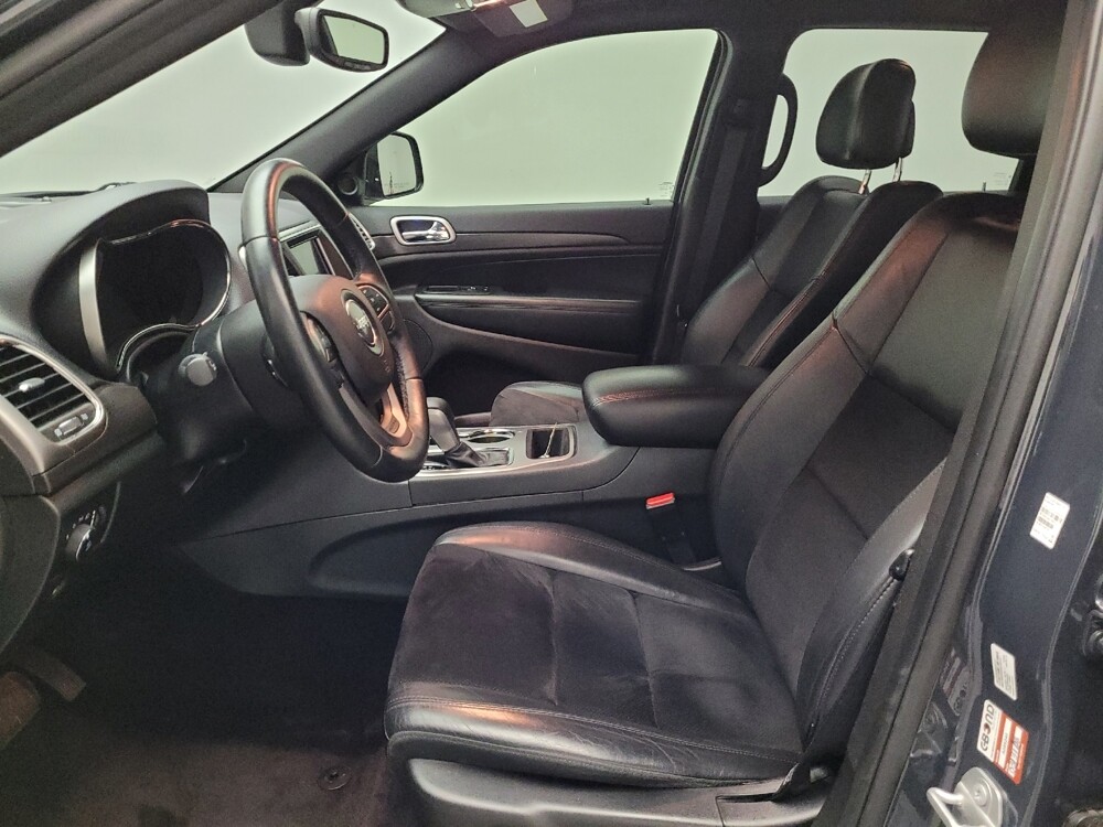 2018 Jeep Grand Cherokee in Riverside, CA 92504 - 18137791 17