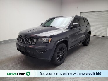 2018 Jeep Grand Cherokee in Riverside, CA 92504