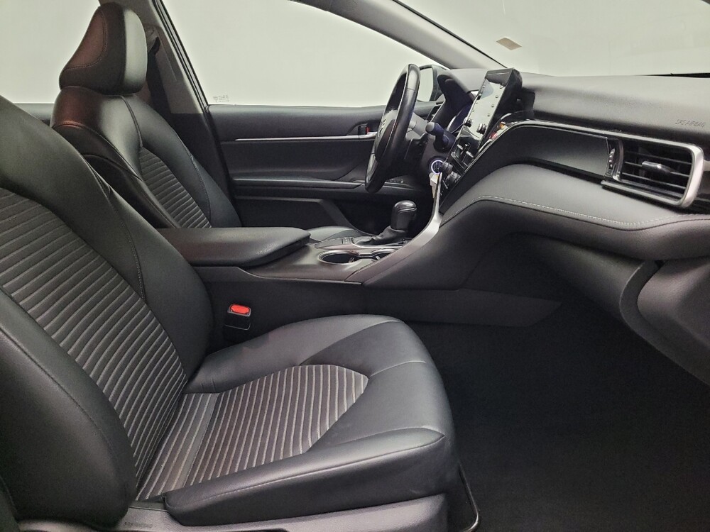 2022 Toyota Camry in Downey, CA 90241 - 18137792 21