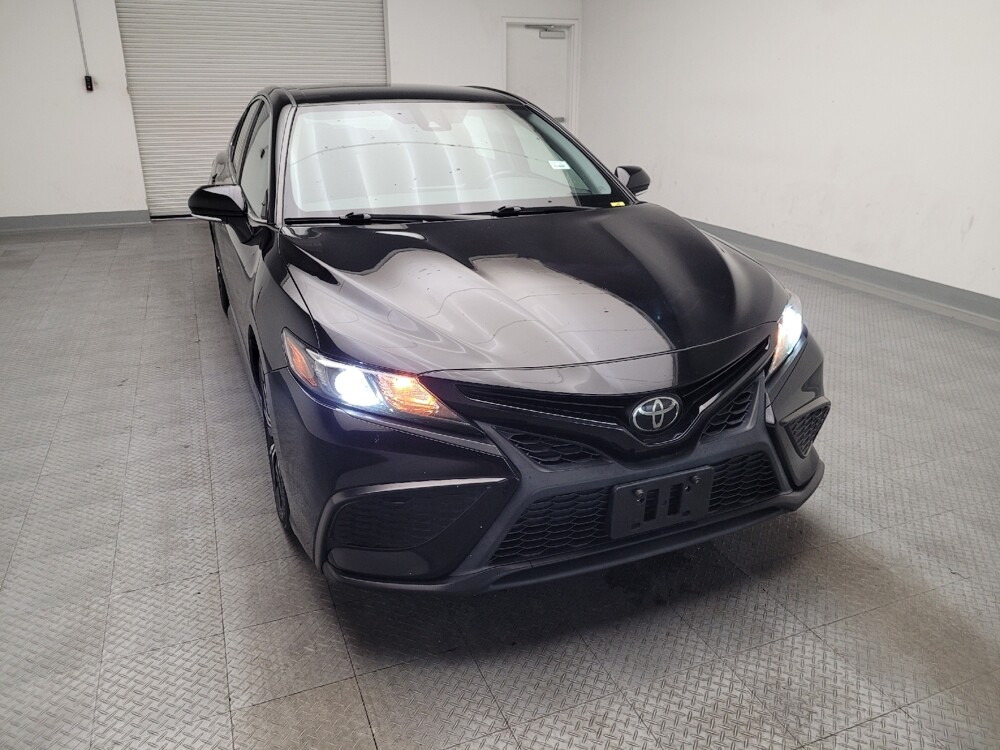 2022 Toyota Camry in Downey, CA 90241 - 18137792 14