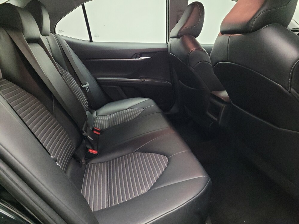 2022 Toyota Camry in Downey, CA 90241 - 18137792 19