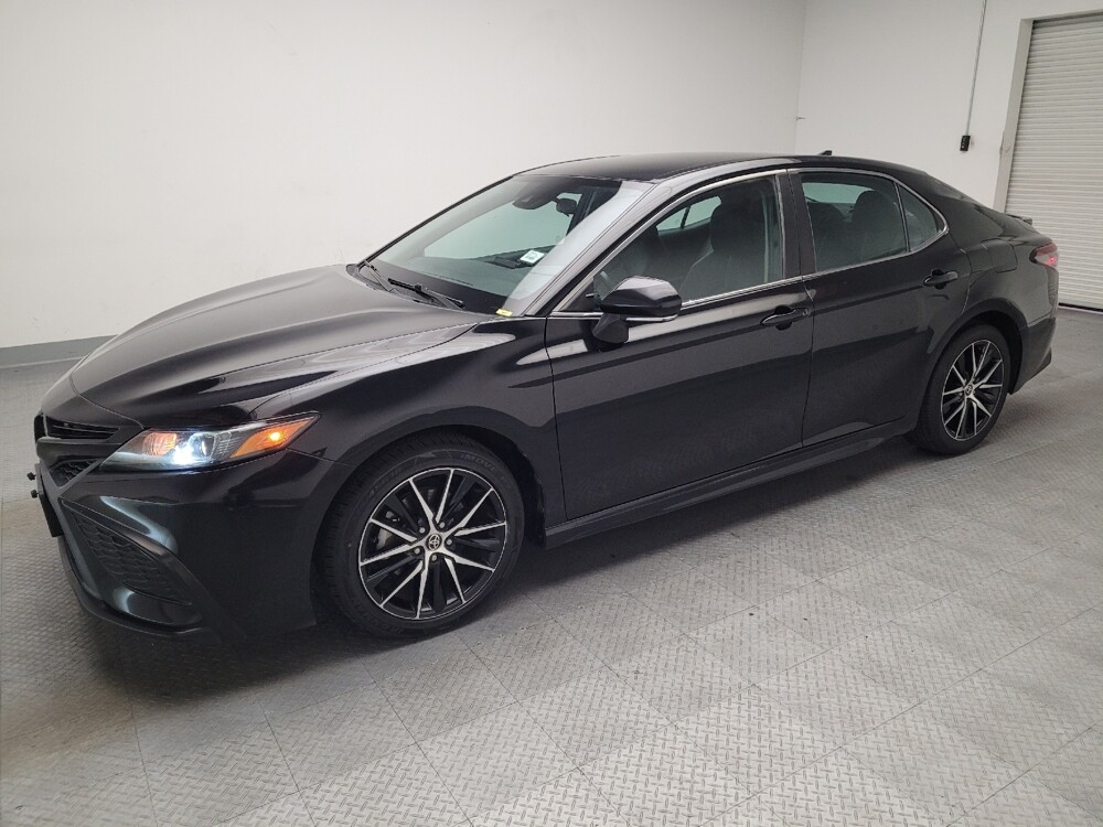 2022 Toyota Camry in Downey, CA 90241 - 18137792 2