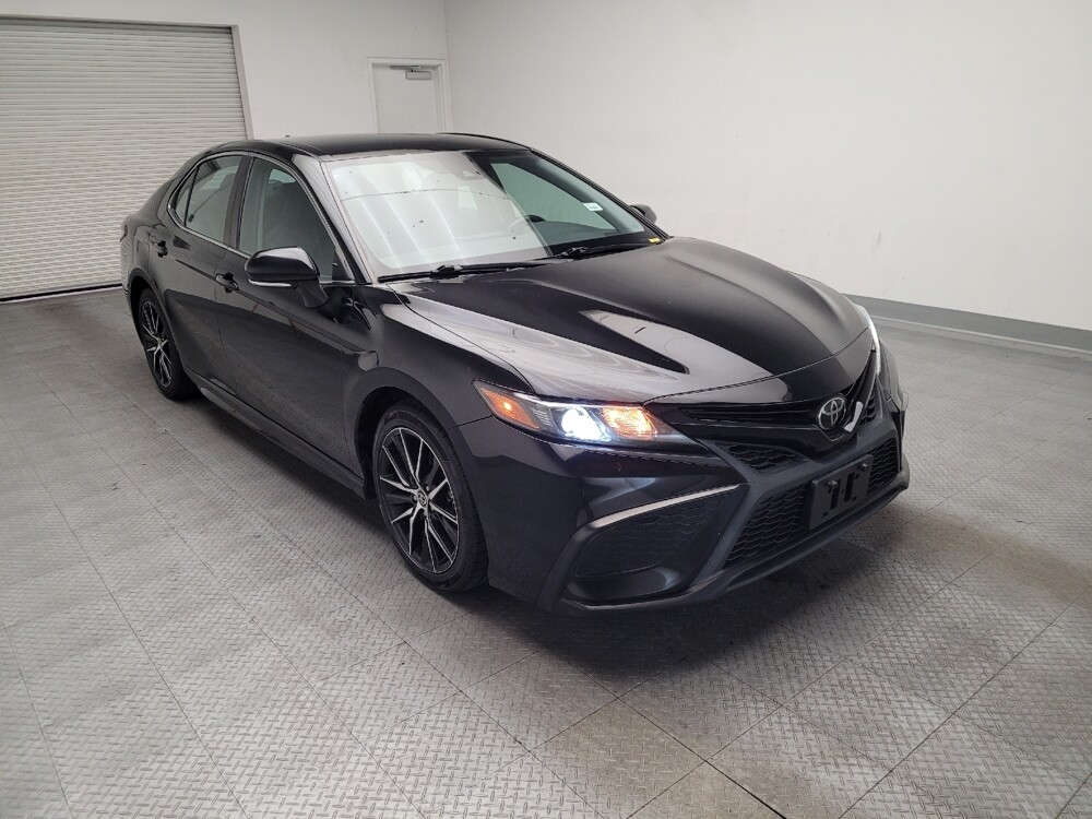 2022 Toyota Camry in Downey, CA 90241 - 18137792 13