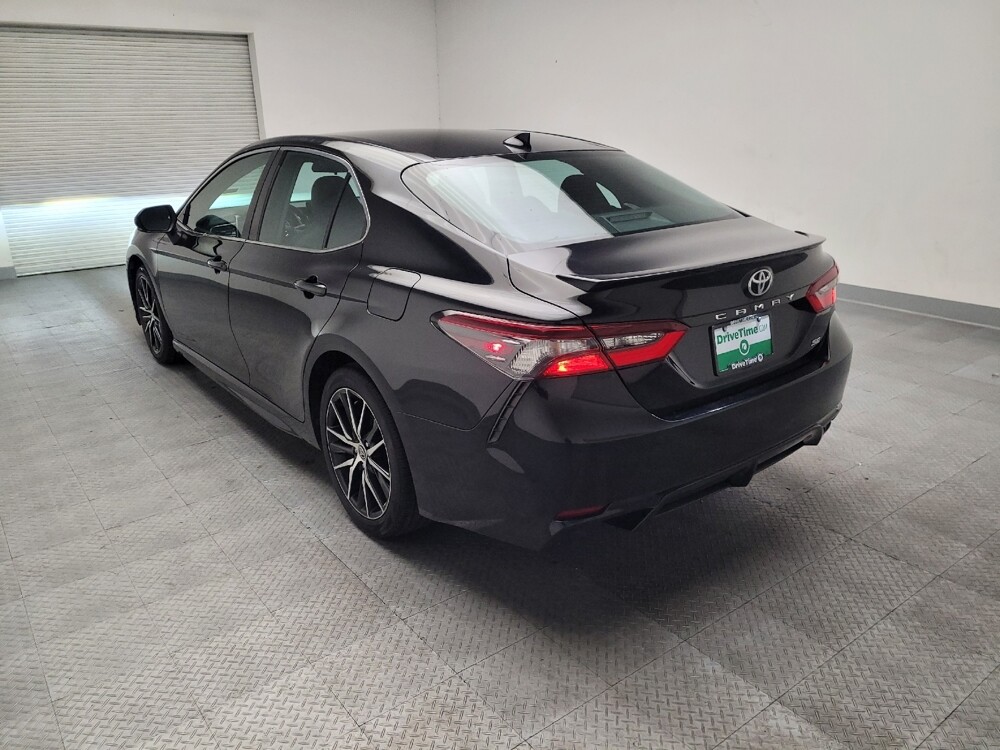 2022 Toyota Camry in Downey, CA 90241 - 18137792 5