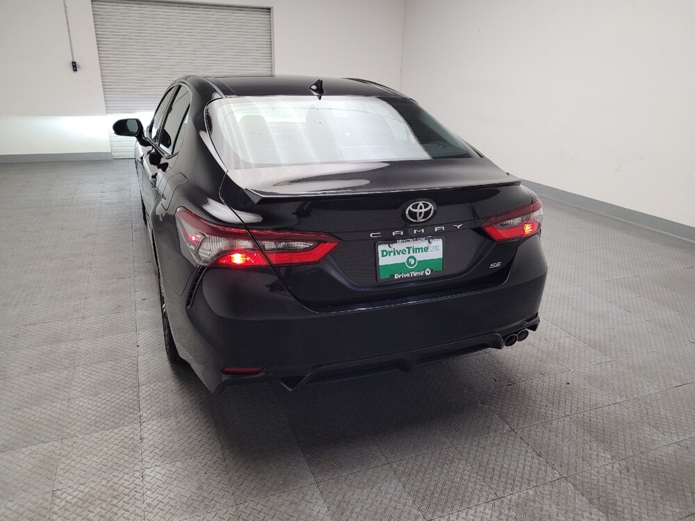 2022 Toyota Camry in Downey, CA 90241 - 18137792 6