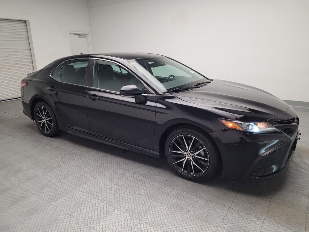 2022 Toyota Camry in Downey, CA 90241 - 18137792 11