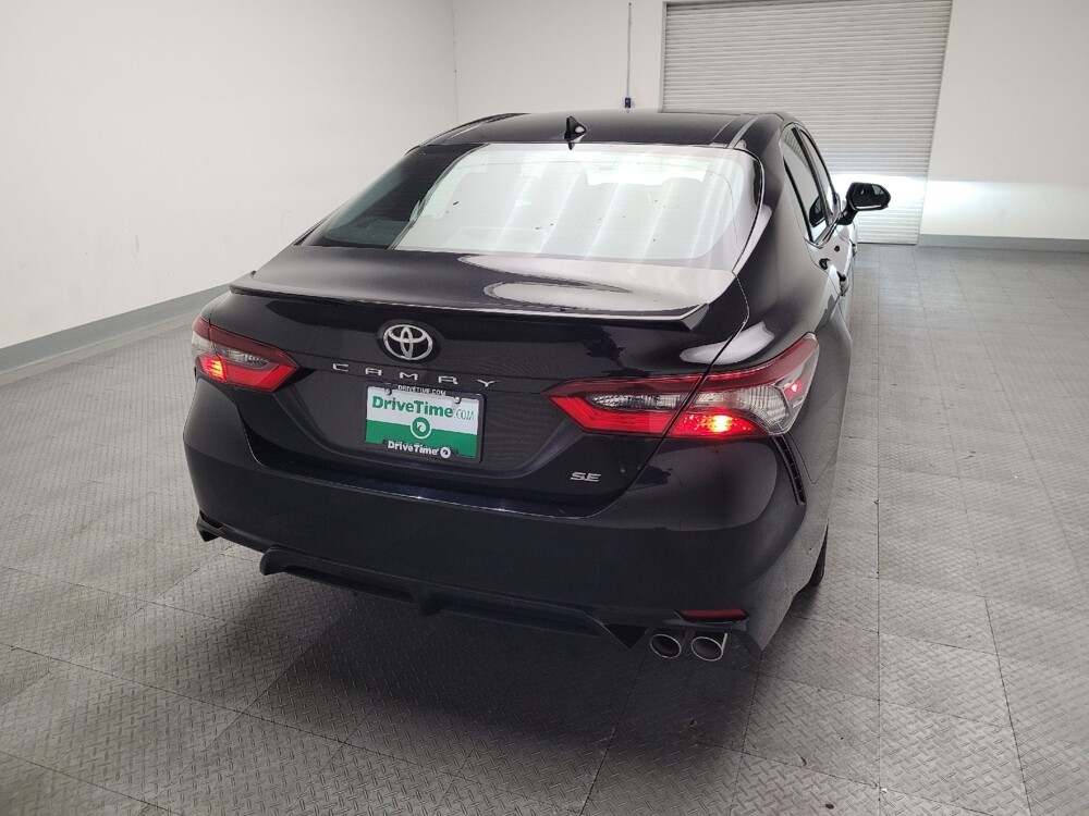 2022 Toyota Camry in Downey, CA 90241 - 18137792 7