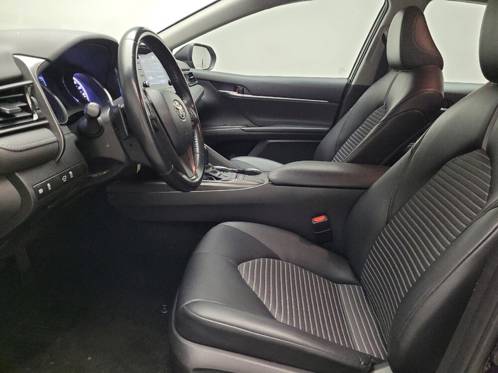 2022 Toyota Camry in Downey, CA 90241 - 18137792 17