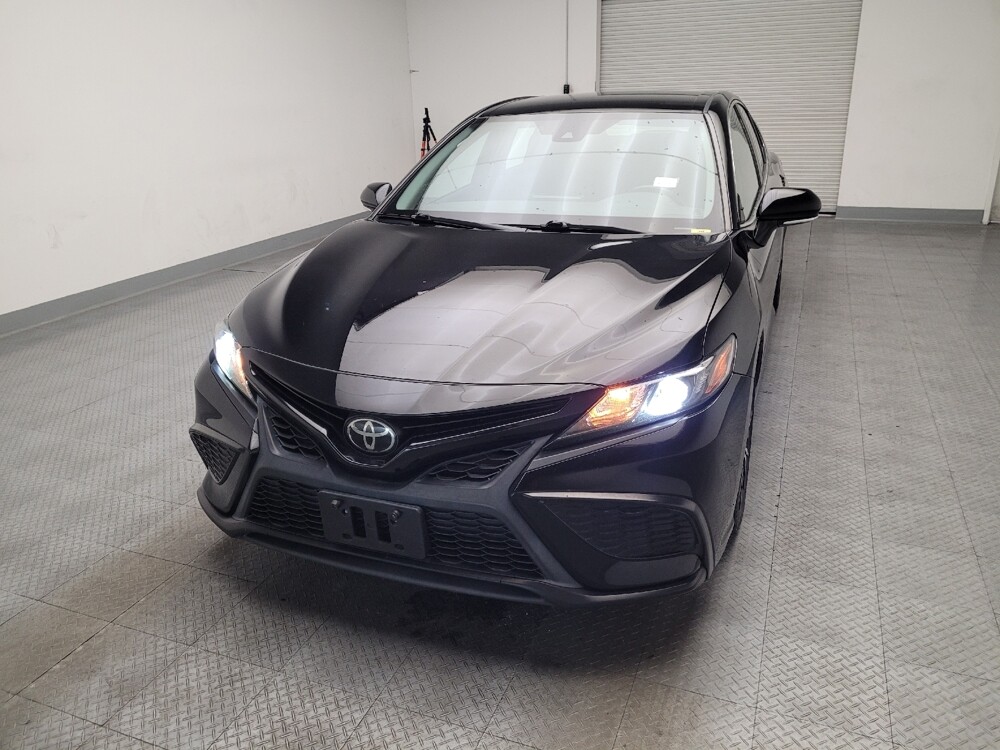 2022 Toyota Camry in Downey, CA 90241 - 18137792 15