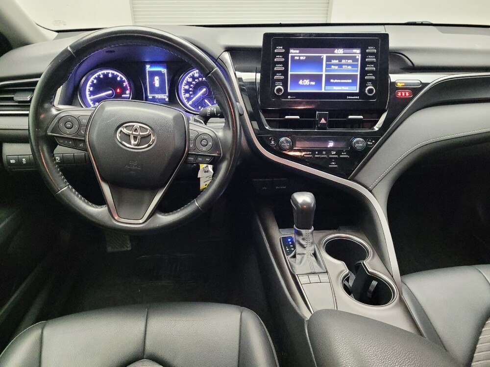2022 Toyota Camry in Downey, CA 90241 - 18137792 22