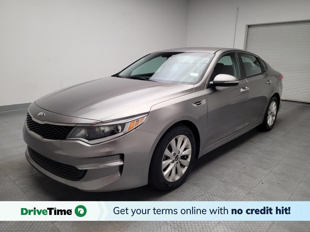 2016 Kia Optima in Riverside, CA 92504 - 18137794