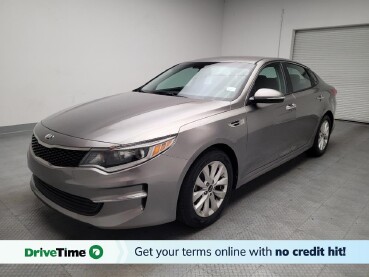2016 Kia Optima in Riverside, CA 92504