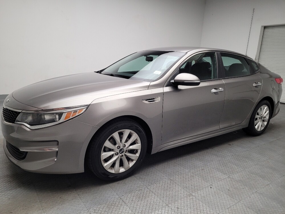 2016 Kia Optima in Riverside, CA 92504 - 18137794 2