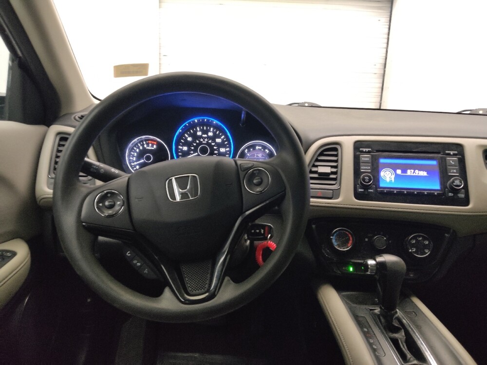 2016 Honda HR-V in Athens, GA 30606 - 18137797 22