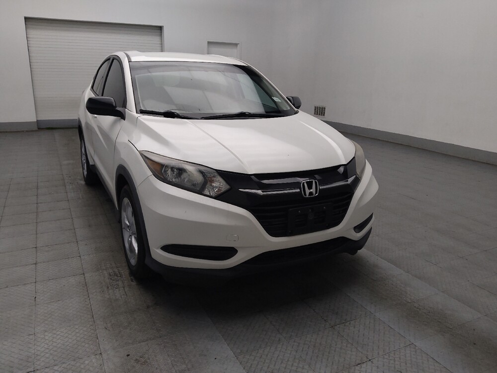 2016 Honda HR-V in Athens, GA 30606 - 18137797 13