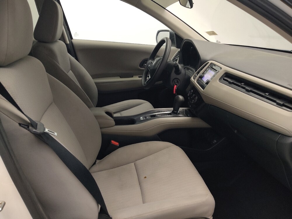 2016 Honda HR-V in Athens, GA 30606 - 18137797 21