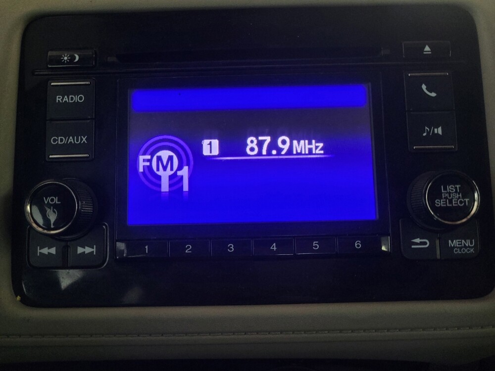 2016 Honda HR-V in Athens, GA 30606 - 18137797 25