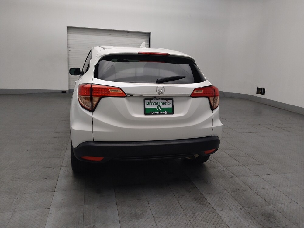 2016 Honda HR-V in Athens, GA 30606 - 18137797 6