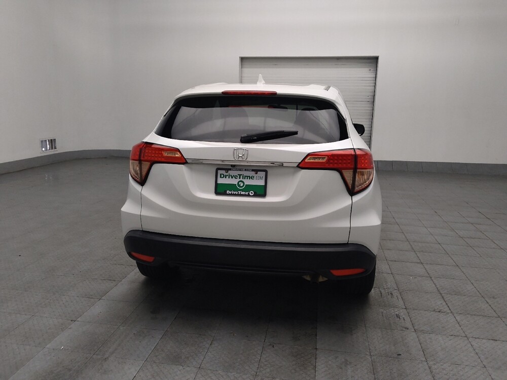 2016 Honda HR-V in Athens, GA 30606 - 18137797 7