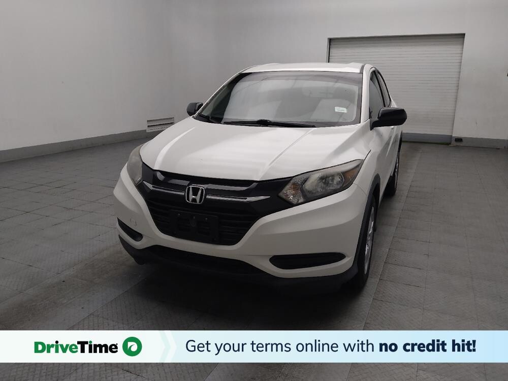 2016 Honda HR-V in Athens, GA 30606 - 18137797