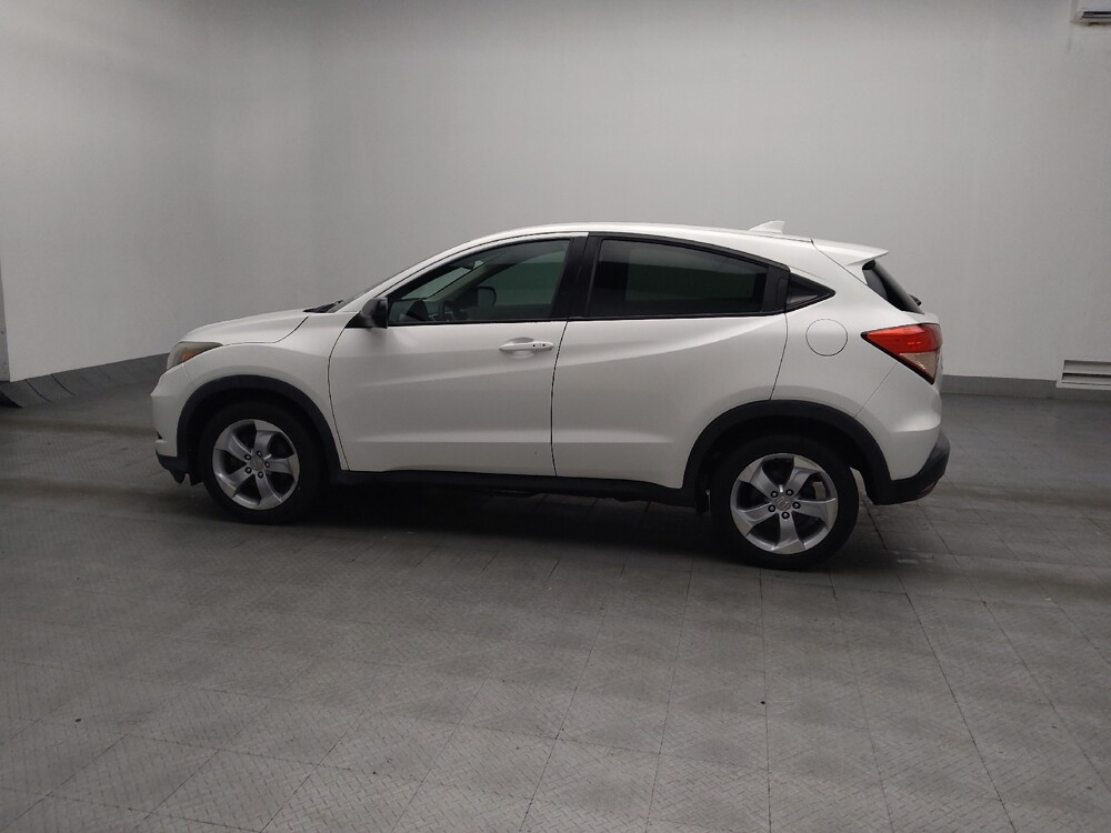 2016 Honda HR-V in Athens, GA 30606 - 18137797 3