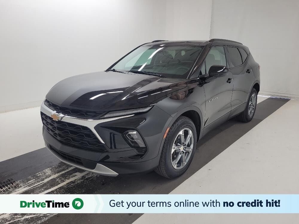 2024 Chevrolet Blazer in St. Louis, MO 63125 - 18137798