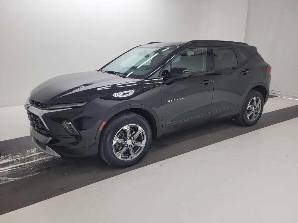 2024 Chevrolet Blazer in St. Louis, MO 63125 - 18137798 2
