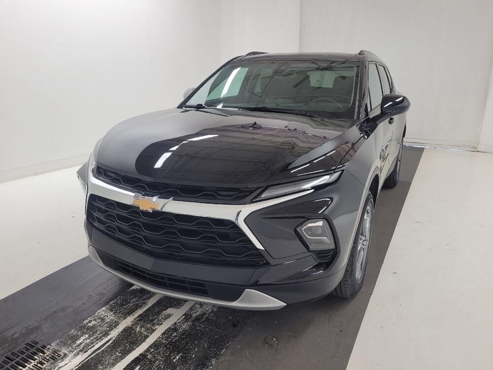 2024 Chevrolet Blazer in St. Louis, MO 63125 - 18137798 15