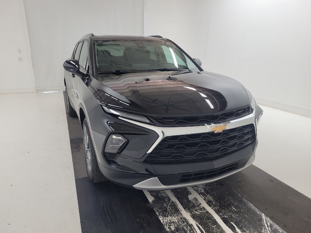 2024 Chevrolet Blazer in St. Louis, MO 63125 - 18137798 14