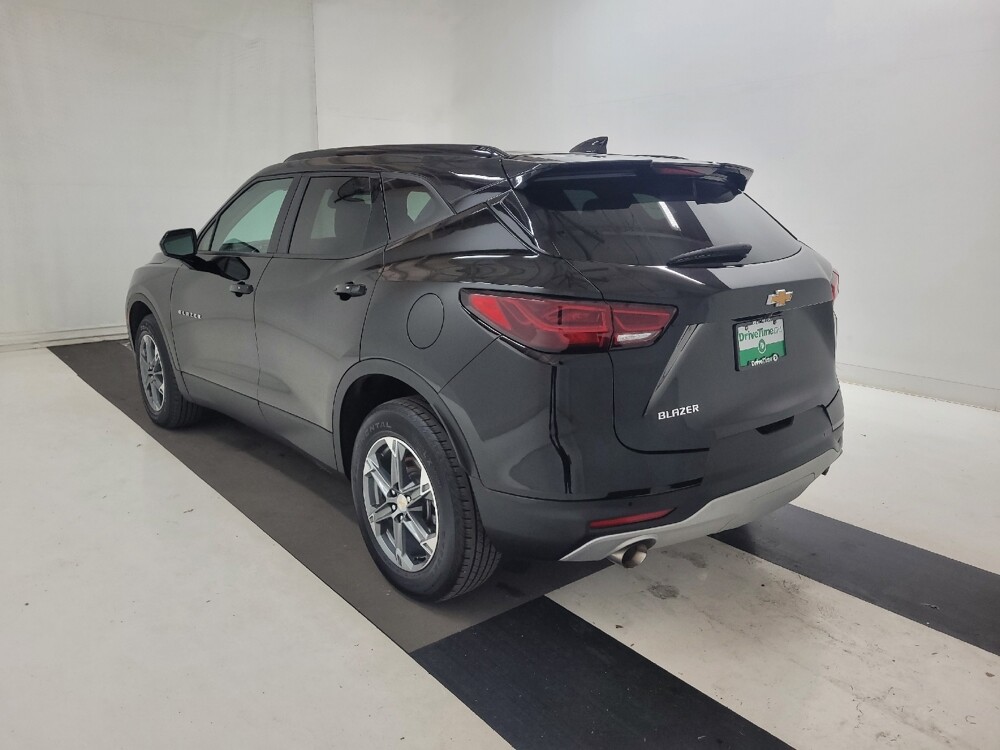 2024 Chevrolet Blazer in St. Louis, MO 63125 - 18137798 5
