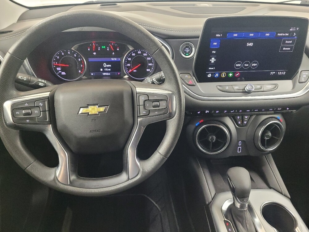 2024 Chevrolet Blazer in St. Louis, MO 63125 - 18137798 22