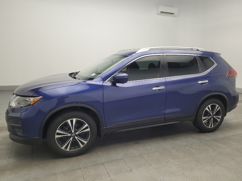 2019 Nissan Rogue in Marietta, GA 30062 - 18137799 2