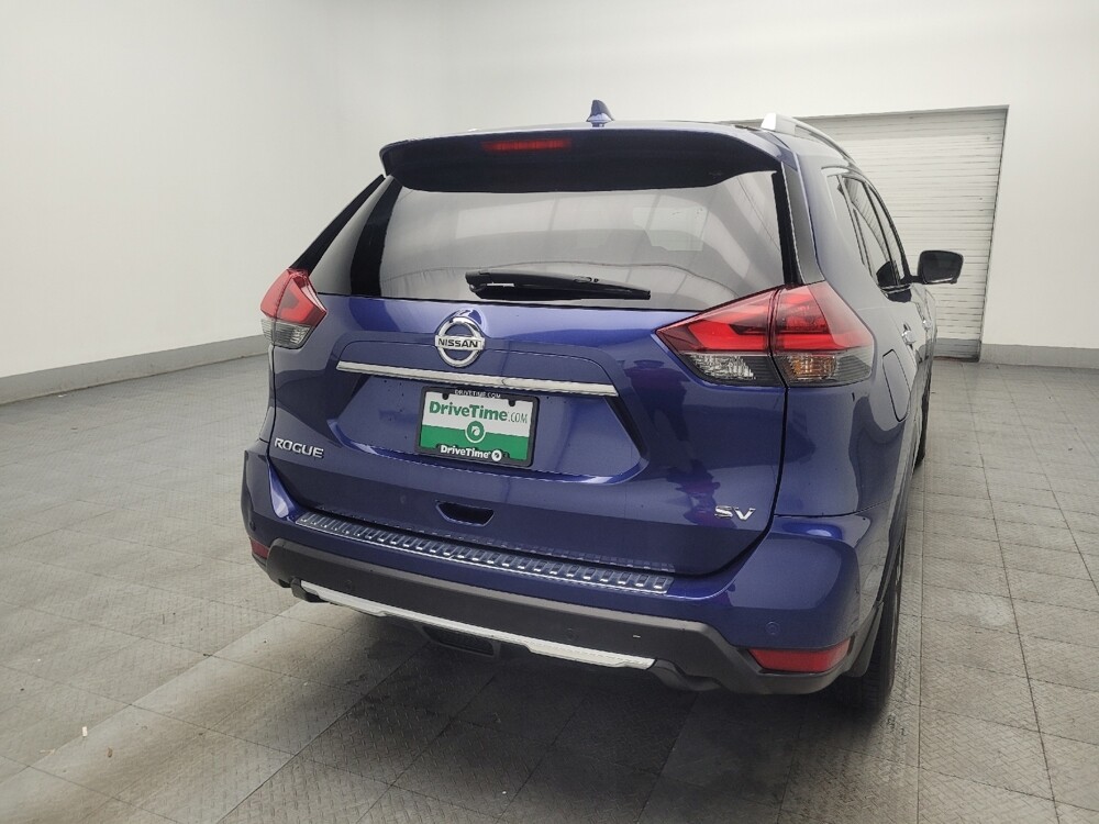 2019 Nissan Rogue in Marietta, GA 30062 - 18137799 7