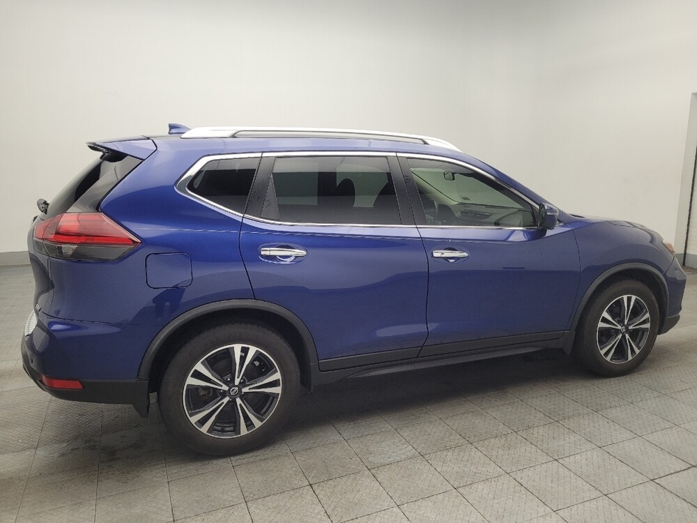 2019 Nissan Rogue in Marietta, GA 30062 - 18137799 10
