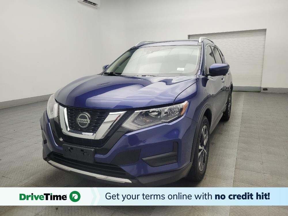 2019 Nissan Rogue in Marietta, GA 30062 - 18137799