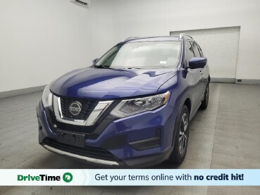 2019 Nissan Rogue in Marietta, GA 30062