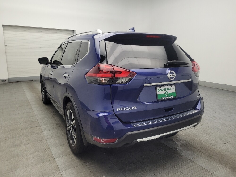 2019 Nissan Rogue in Marietta, GA 30062 - 18137799 5