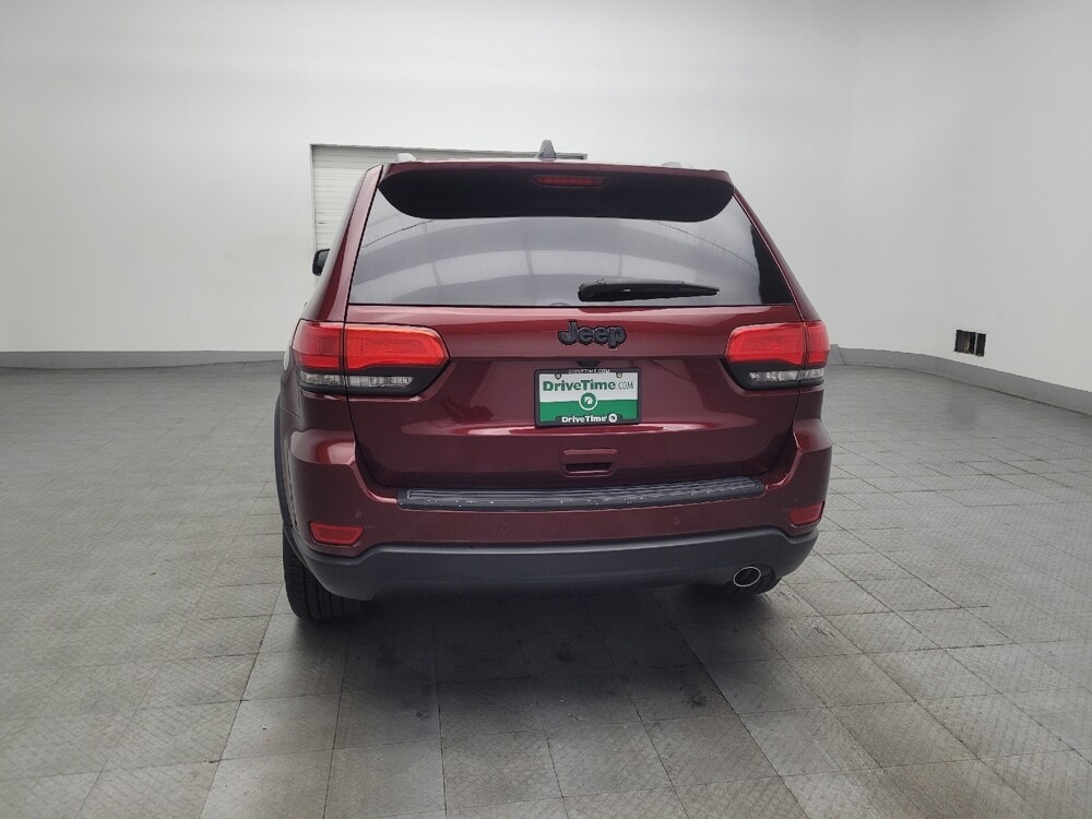 2019 Jeep Grand Cherokee in Union City, GA 30291 - 18137800 6