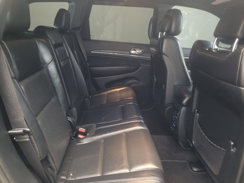 2019 Jeep Grand Cherokee in Union City, GA 30291 - 18137800 19