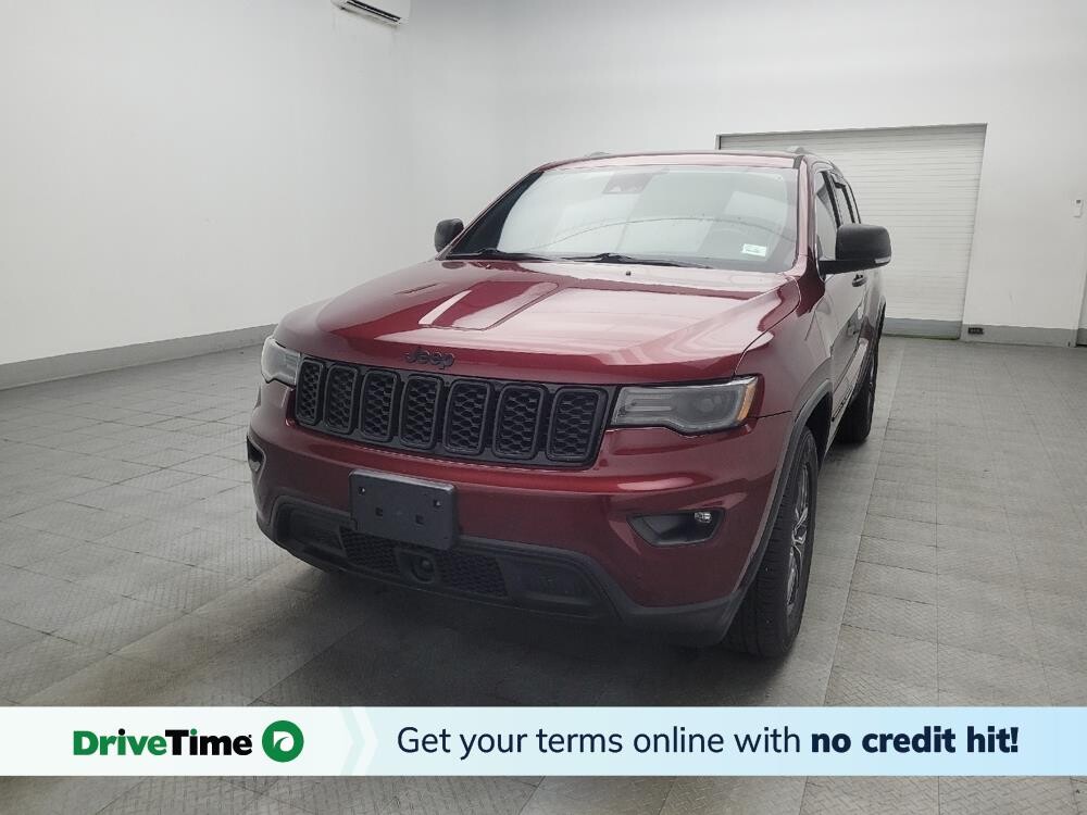 2019 Jeep Grand Cherokee in Union City, GA 30291 - 18137800