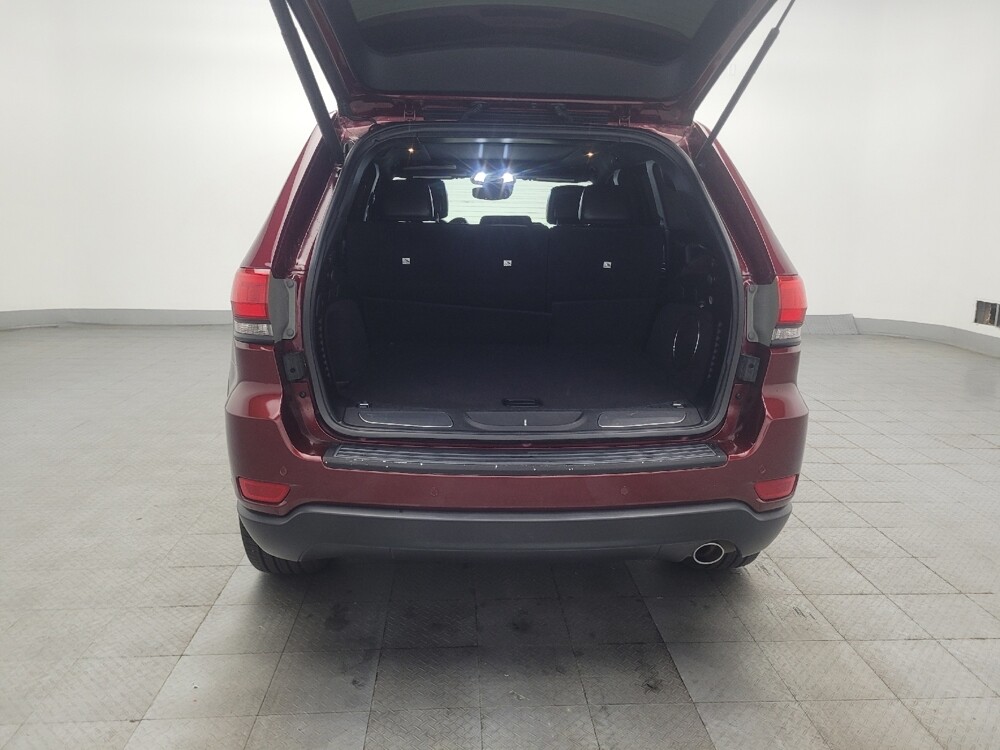2019 Jeep Grand Cherokee in Union City, GA 30291 - 18137800 29