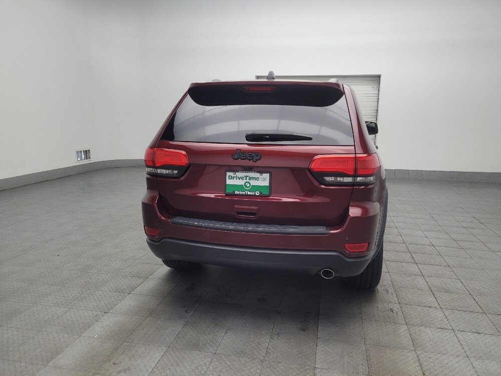 2019 Jeep Grand Cherokee in Union City, GA 30291 - 18137800 7