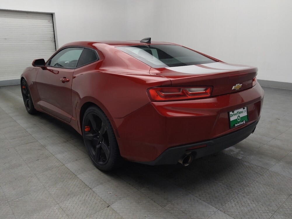 2017 Chevrolet Camaro in Marietta, GA 30062 - 18137801 5